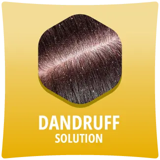Dandruff Solution